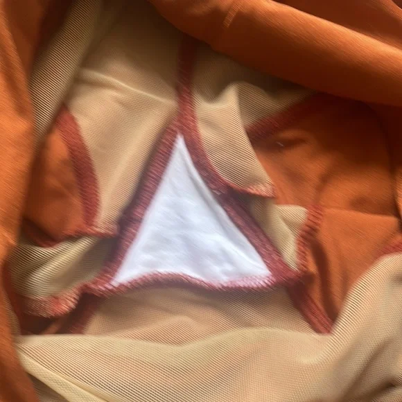 RARE HTF Peloton Leggings Jess King Edition Playfull Size L - Picture 5 of 8